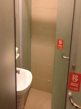 A9 Motel 159 เซี่ยงไฮ้ ภายนอก รูปภาพ