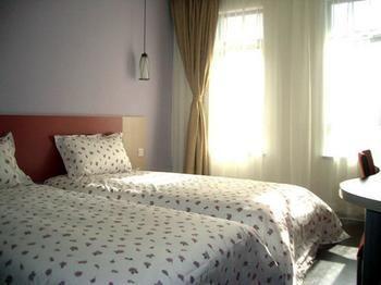 A9 Motel 159 เซี่ยงไฮ้ ภายนอก รูปภาพ