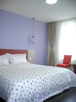 A9 Motel 159 เซี่ยงไฮ้ ภายนอก รูปภาพ